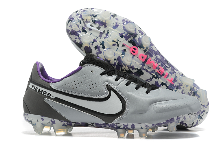 Nike Tiempo Legend 9 FG gris